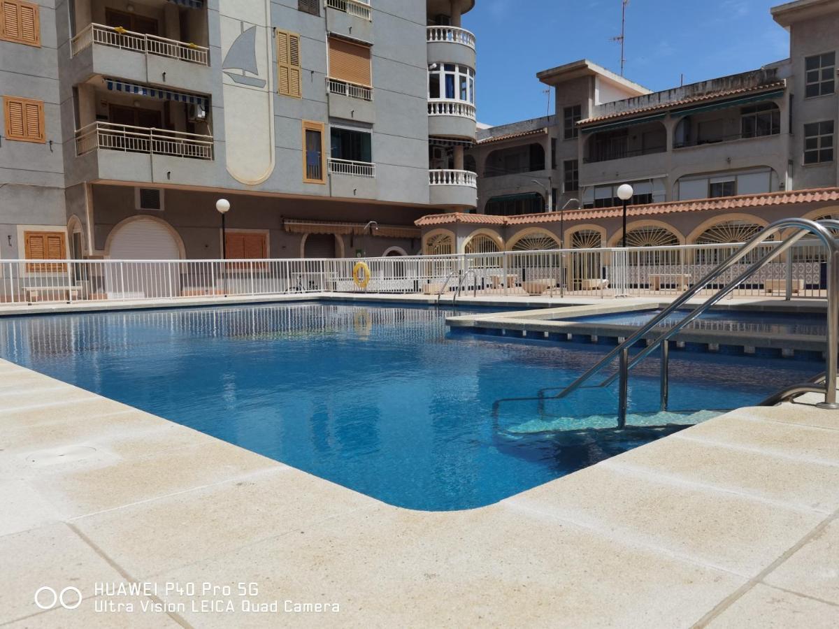 Holiday Apartment 또레비에하 외부 사진