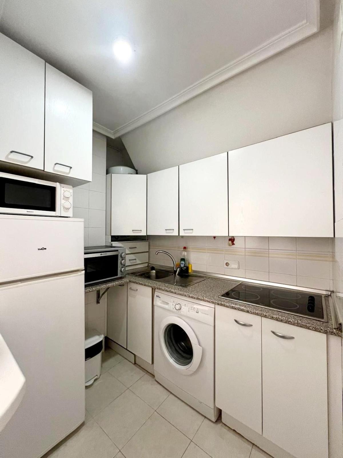 Holiday Apartment 또레비에하 외부 사진