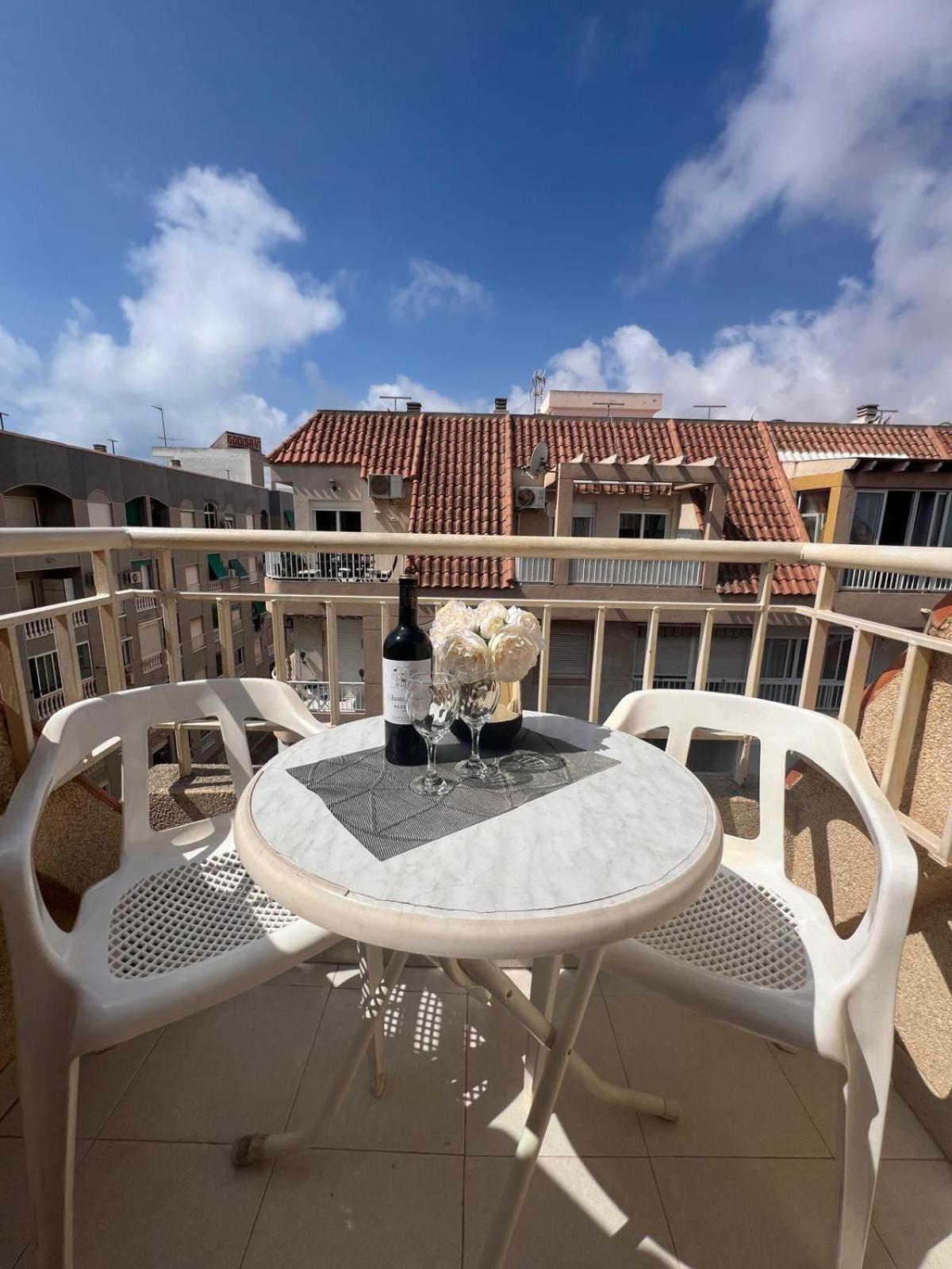 Holiday Apartment 또레비에하 외부 사진