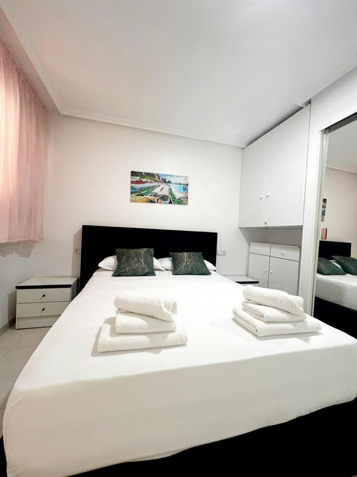 Holiday Apartment 또레비에하 외부 사진