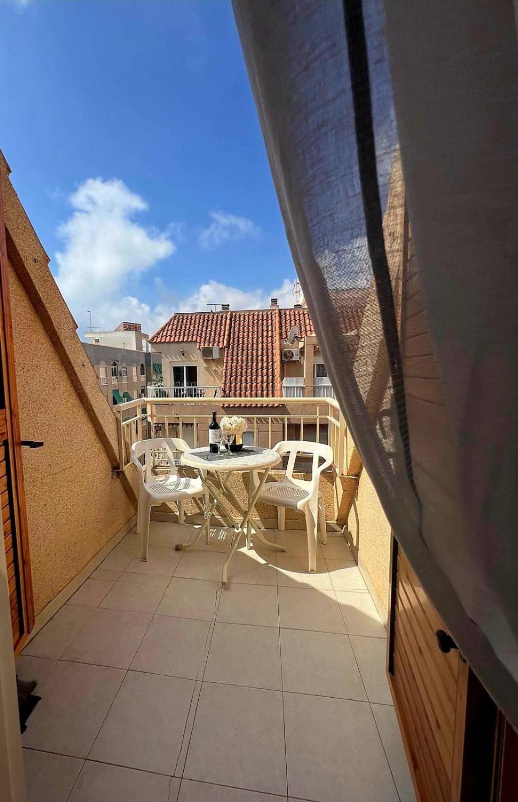 Holiday Apartment 또레비에하 외부 사진
