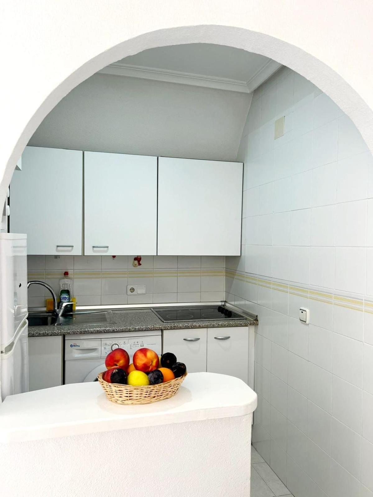 Holiday Apartment 또레비에하 외부 사진